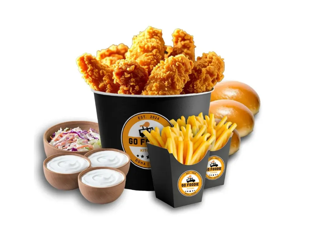 15 Pcs Fresh Chicken Tenders Meal (Original)