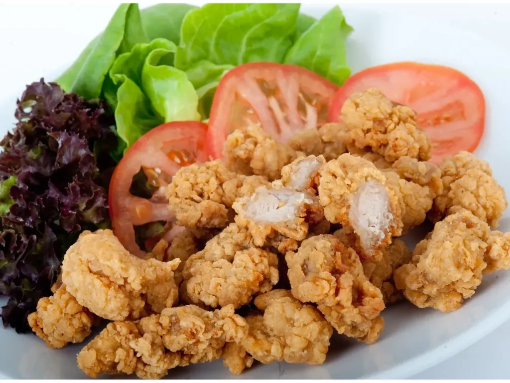 Fresh Chicken Popcorn