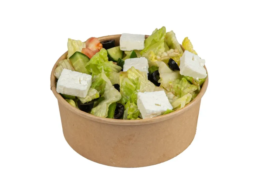 Greek salad