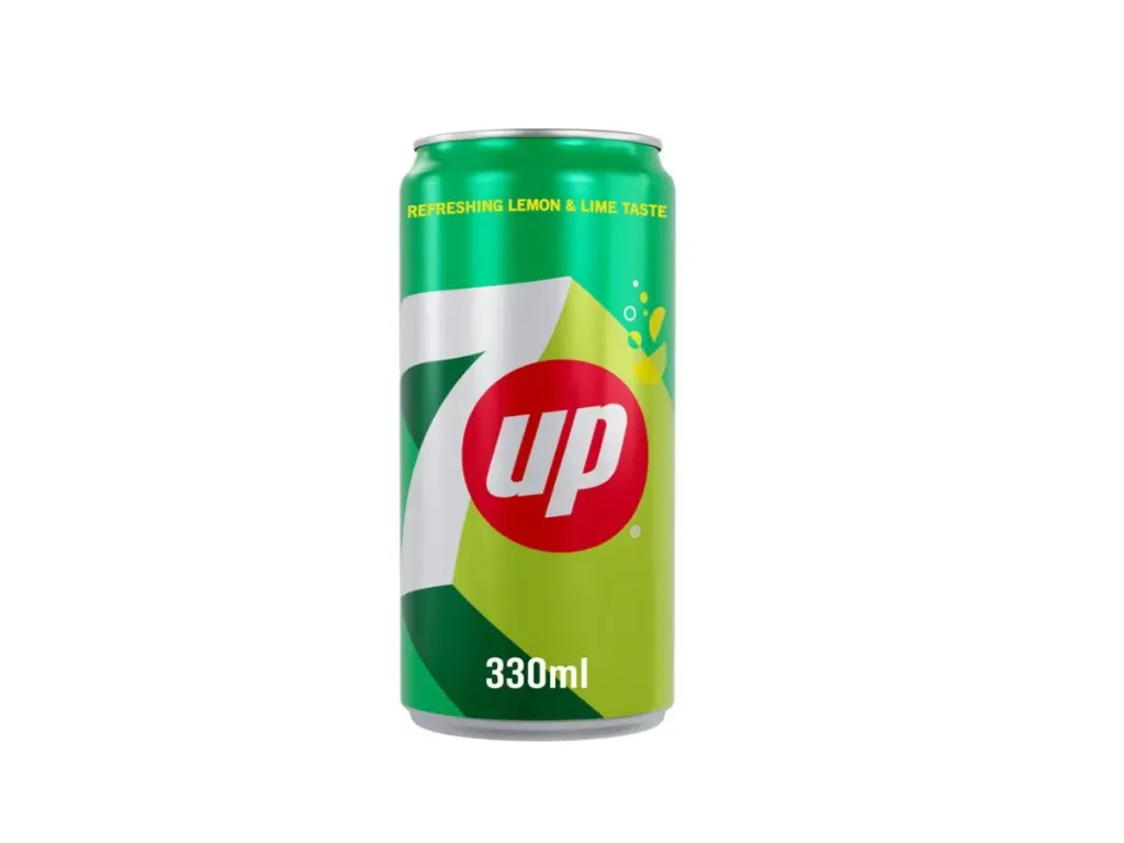 7up 330Ml